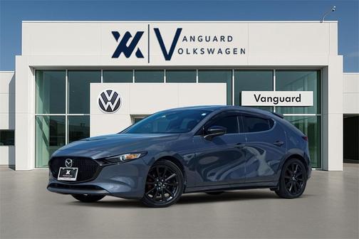 2022 Mazda Mazda3 Carbon Edition