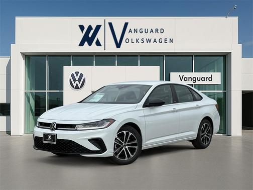 2026 Volkswagen Jetta 1.5T Sport