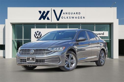 2022 Volkswagen Jetta 1.5T SE