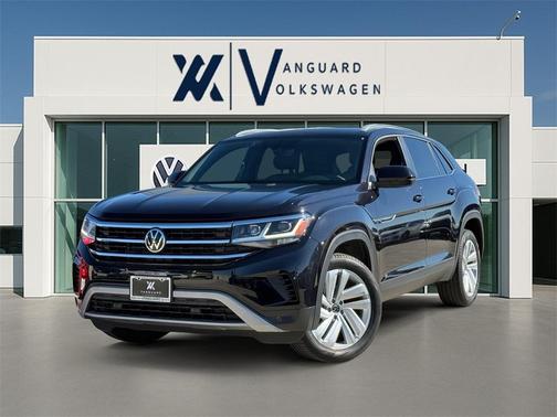 2022 Volkswagen Atlas Cross Sport 3.6L V6 SE w/Technology