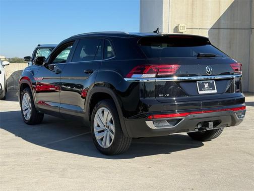 2022 Volkswagen Atlas Cross Sport 3.6L V6 SE w/Technology
