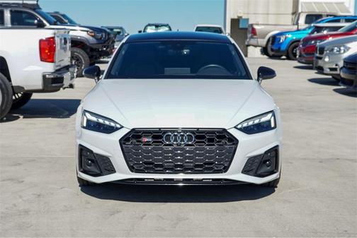 2021 Audi S5 3.0T Premium Plus