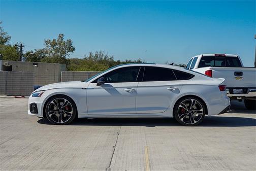 2021 Audi S5 3.0T Premium Plus