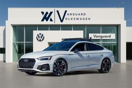 2021 Audi S5 3.0T Premium Plus