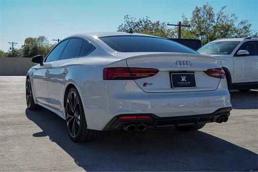 2021 Audi S5 3.0T Premium Plus