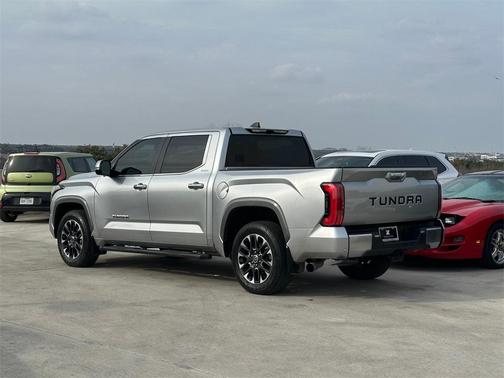 2024 Toyota Tundra Limited