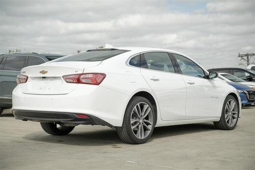 2024 Chevrolet Malibu 2LT