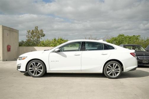 2024 Chevrolet Malibu 2LT
