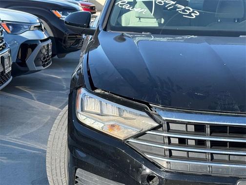 2019 Volkswagen Jetta 1.4T S