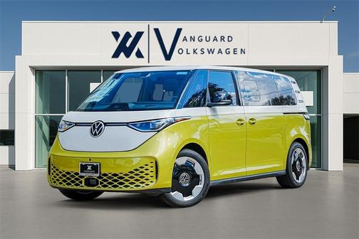 2025 Volkswagen ID. Buzz Pro S Plus