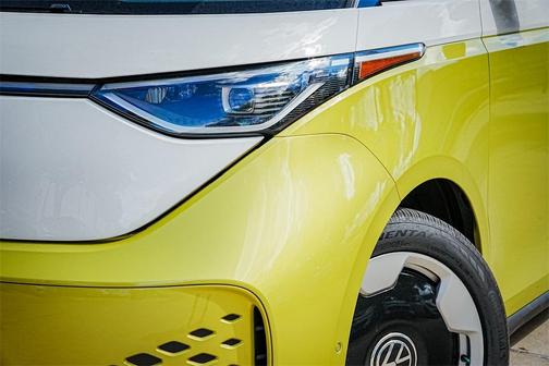 2025 Volkswagen ID. Buzz Pro S Plus