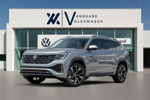 2025 Volkswagen Atlas 2.0T SEL Premium R-Line