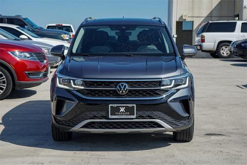 2023 Volkswagen Taos 1.5T SEL