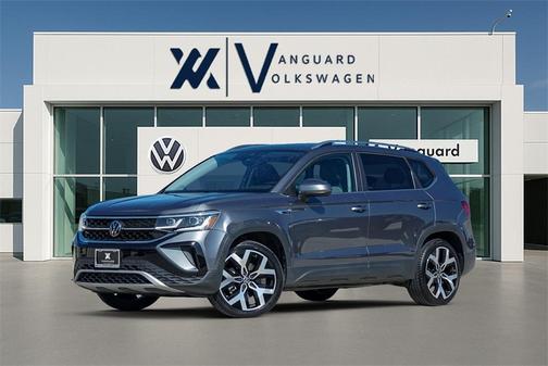 2023 Volkswagen Taos 1.5T SEL