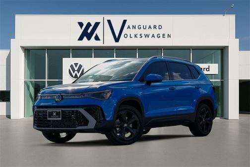 2025 Volkswagen Taos 1.5T SEL