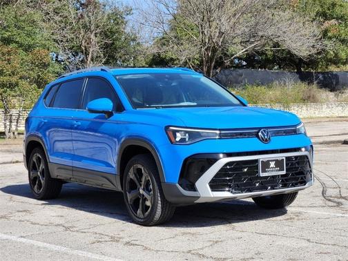 2025 Volkswagen Taos 1.5T SEL
