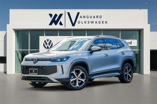 2025 Volkswagen Tiguan 2.0T SE