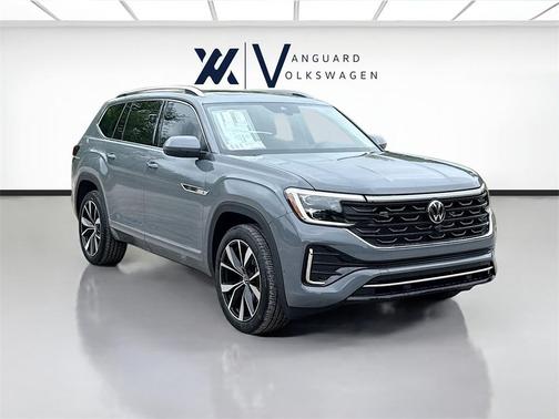 2025 Volkswagen Atlas 2.0T SEL Premium R-Line
