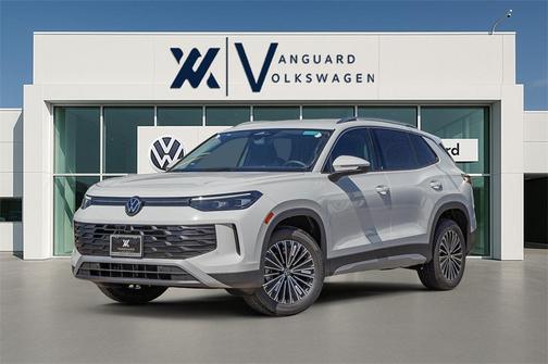 2025 Volkswagen Tiguan 2.0T S