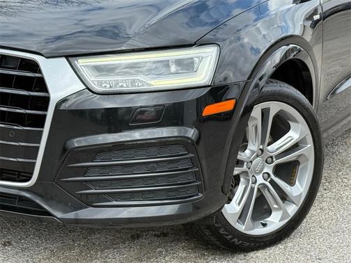 2018 Audi Q3 2.0T Premium Plus