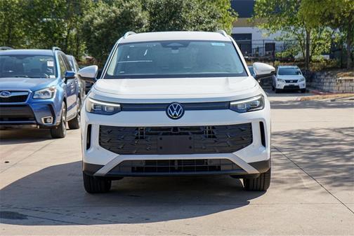 2025 Volkswagen Tiguan 2.0T S
