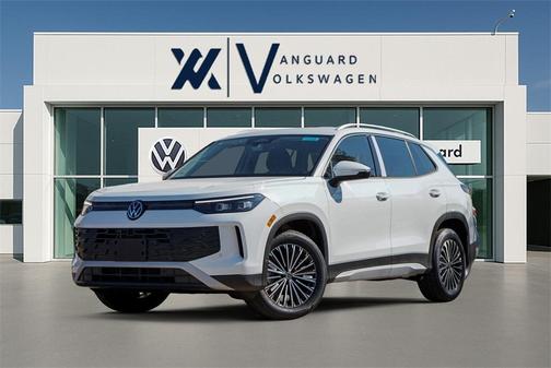 2025 Volkswagen Tiguan 2.0T S