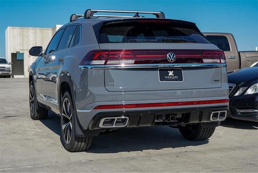 2026 Volkswagen Atlas Cross Sport 2.0T SEL Premium R-Line