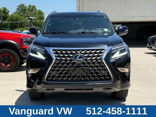 Onyx Black 2022 Lexus GX 460 Base