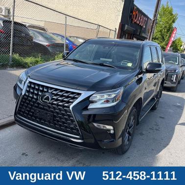 Onyx Black 2022 Lexus GX 460 Base