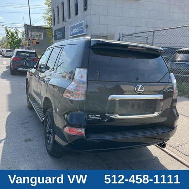 Onyx Black 2022 Lexus GX 460 Base