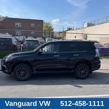 Onyx Black 2022 Lexus GX 460 Base