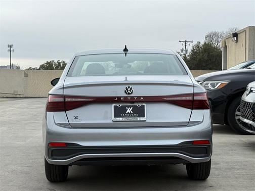 2026 Volkswagen Jetta 1.5T S