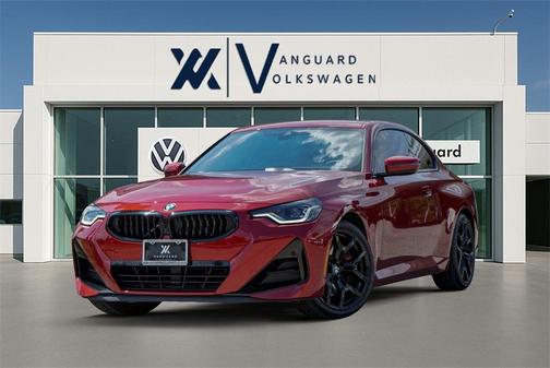 2025 BMW 230 i xDrive