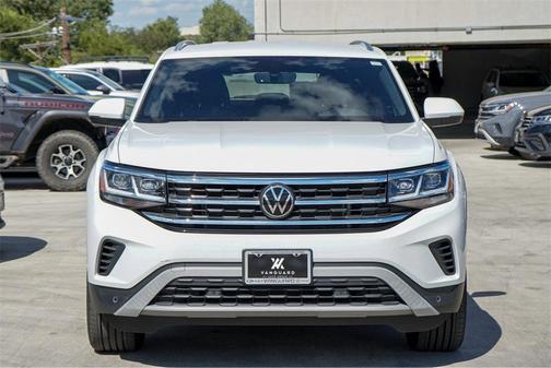 2023 Volkswagen Atlas Cross Sport 3.6L V6 SE w/Technology