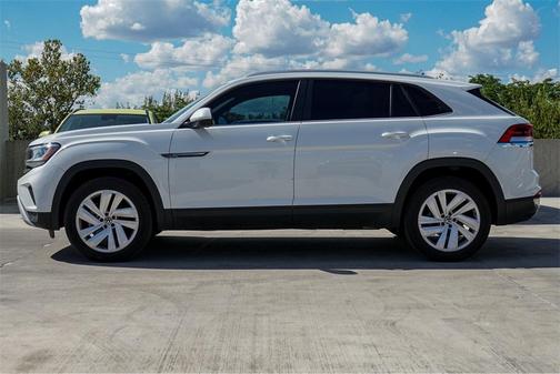 2023 Volkswagen Atlas Cross Sport 3.6L V6 SE w/Technology