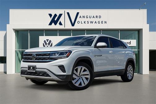 2023 Volkswagen Atlas Cross Sport 3.6L V6 SE w/Technology