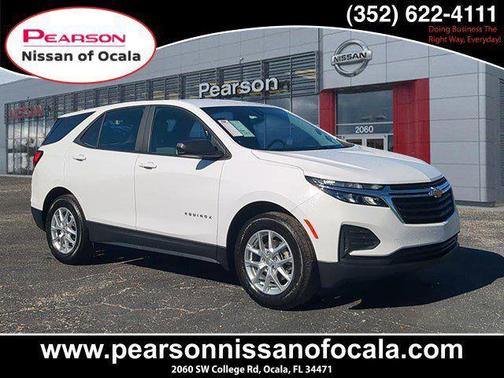 2024 Chevrolet Equinox LS