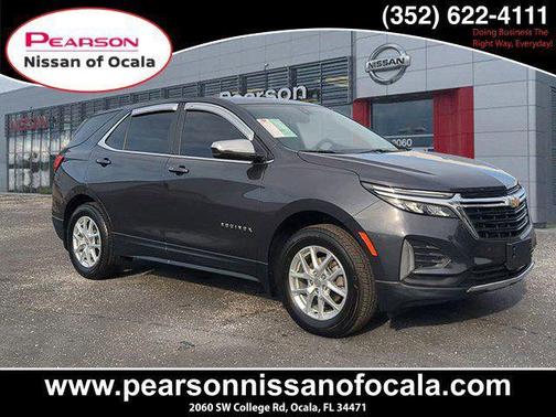 2023 Chevrolet Equinox 1LT