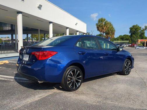 2018 Toyota Corolla SE