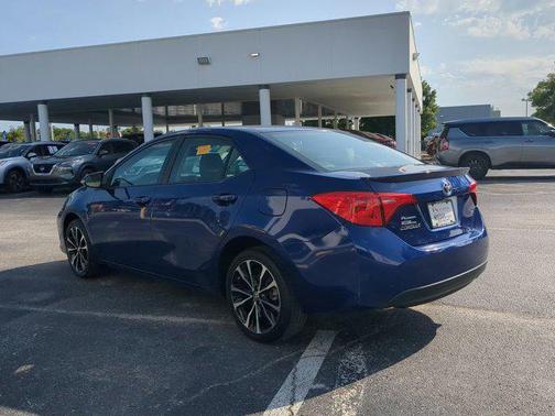 2018 Toyota Corolla SE