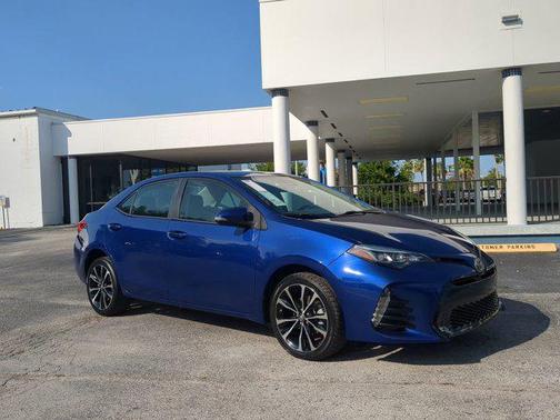 2018 Toyota Corolla SE