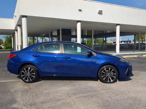 2018 Toyota Corolla SE