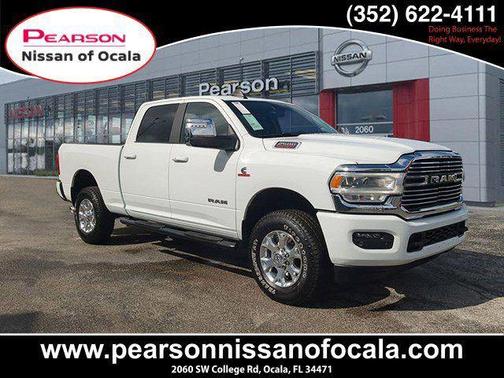 2024 RAM 2500 Laramie Crew Cab 4x4 6'4' Box