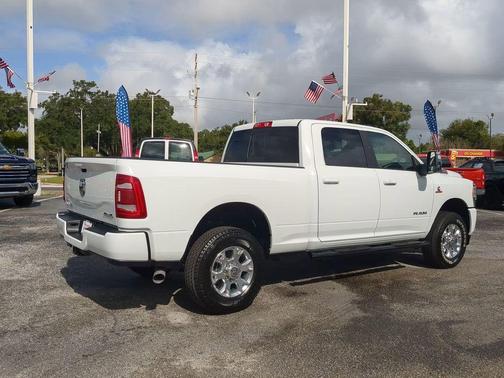 2024 RAM 2500 Laramie Crew Cab 4x4 6'4' Box