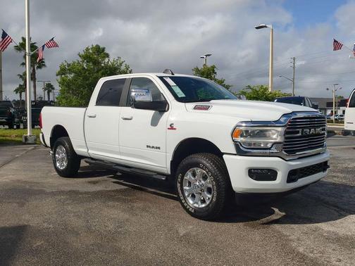 2024 RAM 2500 Laramie Crew Cab 4x4 6'4' Box