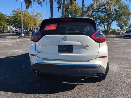 2024 Nissan Murano SV FWD