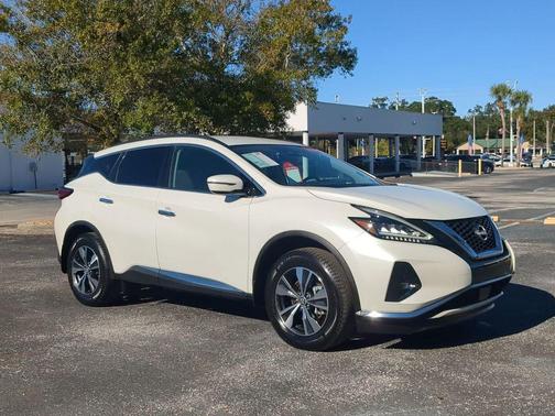2024 Nissan Murano SV FWD