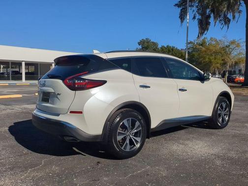 2024 Nissan Murano SV FWD