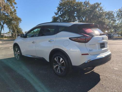 2024 Nissan Murano SV FWD