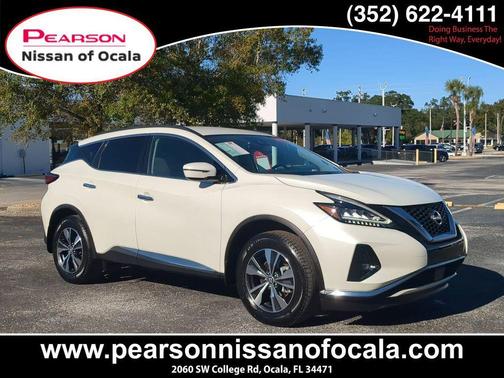 2024 Nissan Murano SV FWD